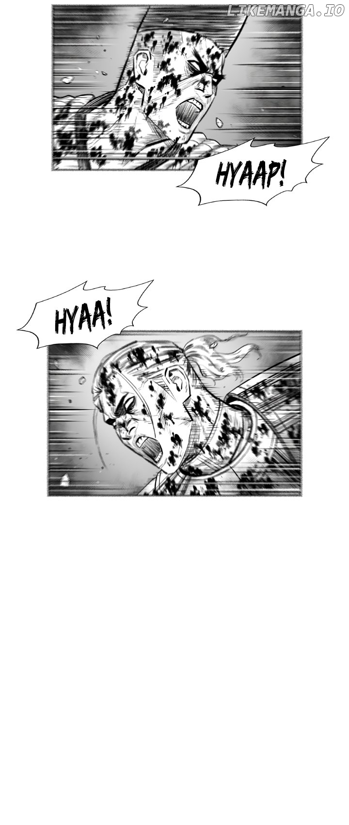Red Storm chapter 336 - page 21