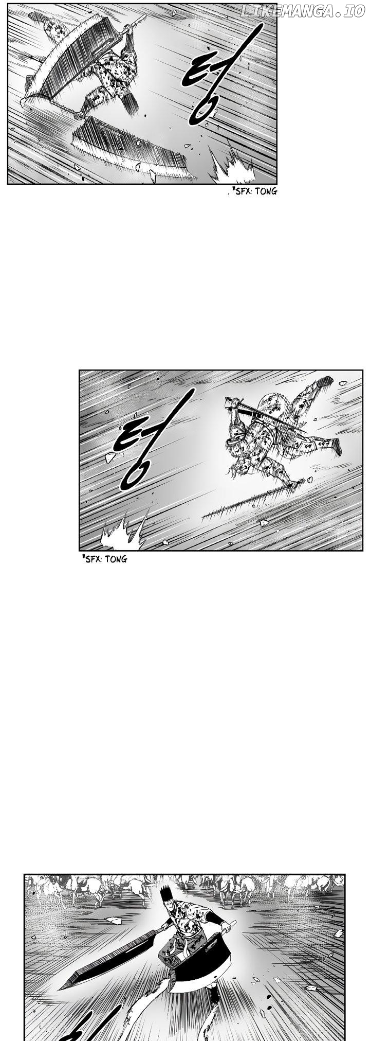 Red Storm chapter 336 - page 24
