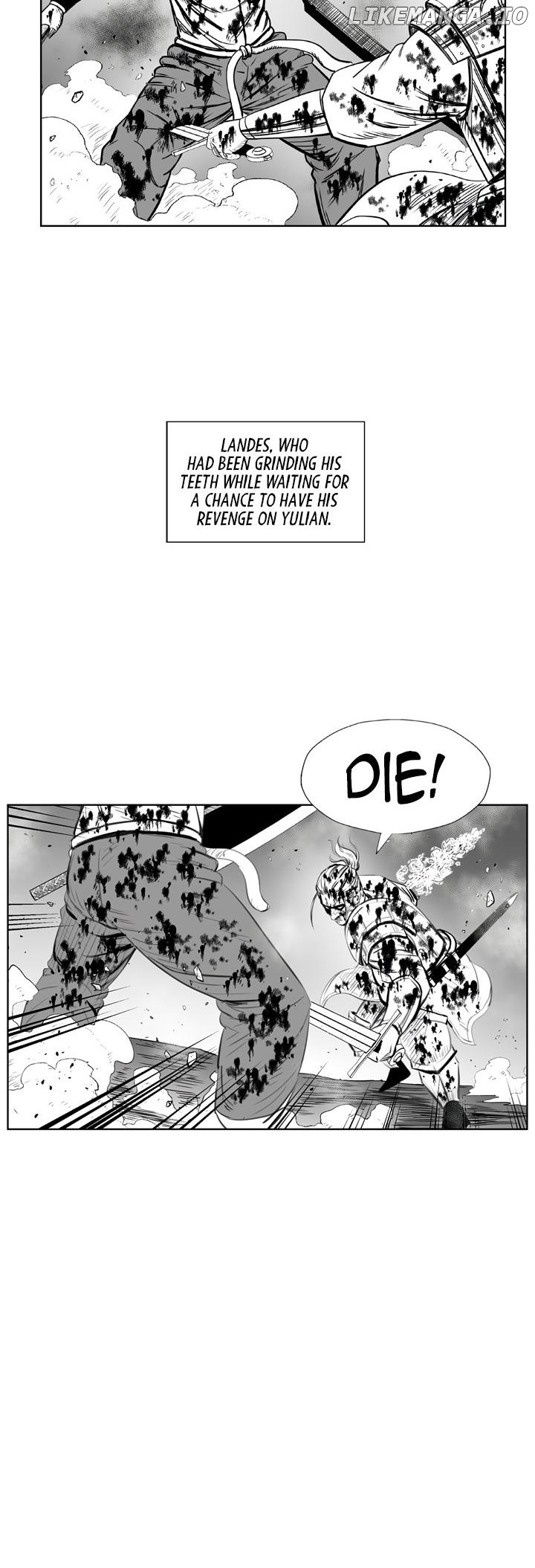 Red Storm chapter 336 - page 31