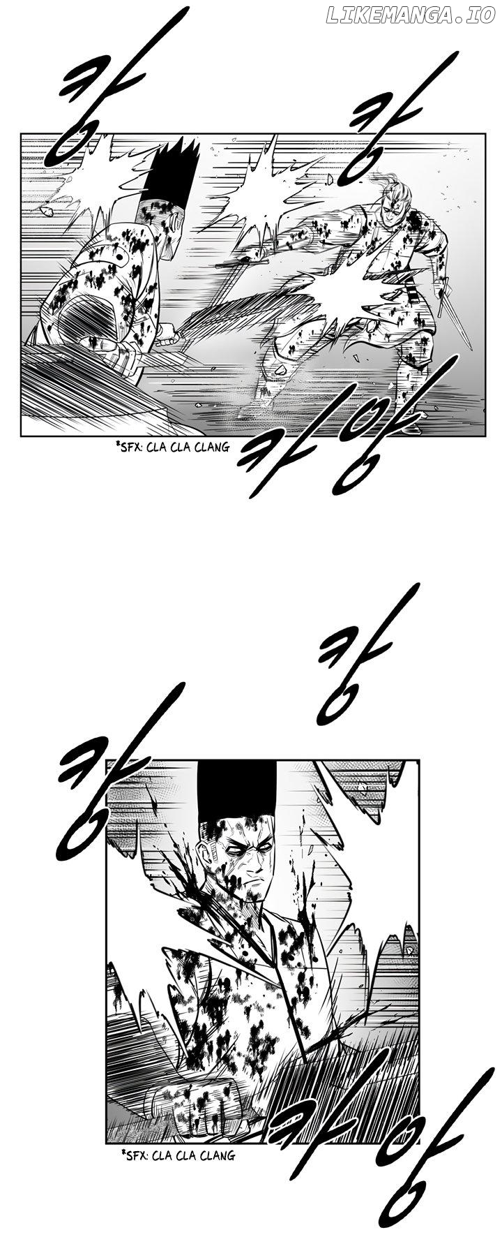Red Storm chapter 336 - page 37