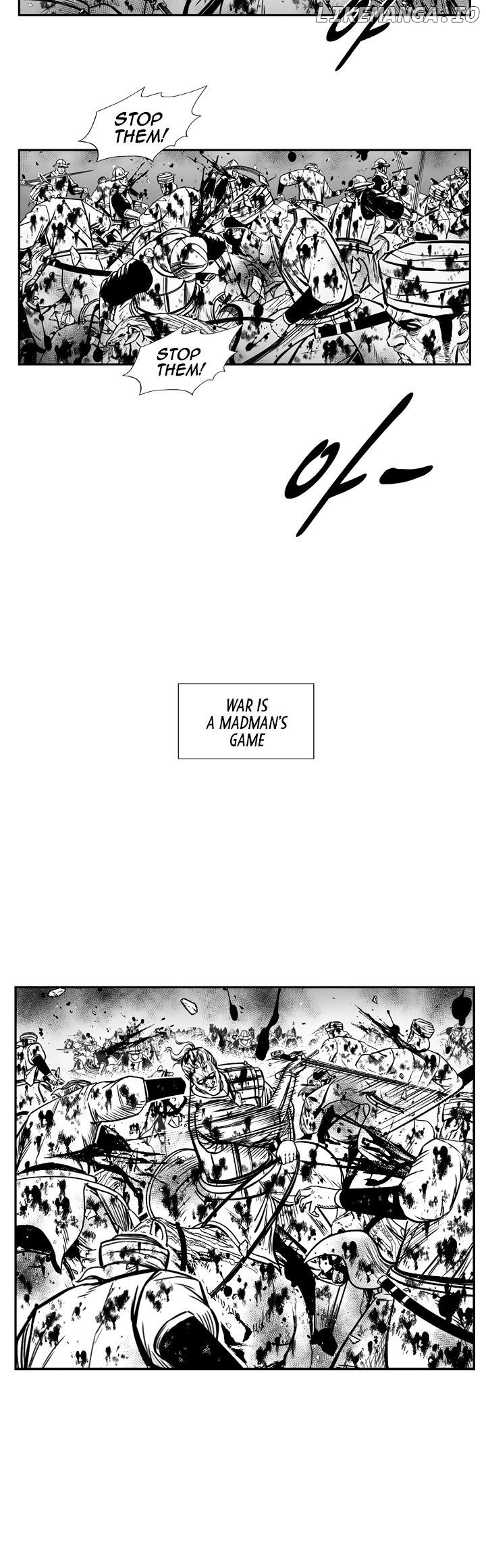 Red Storm chapter 336 - page 6