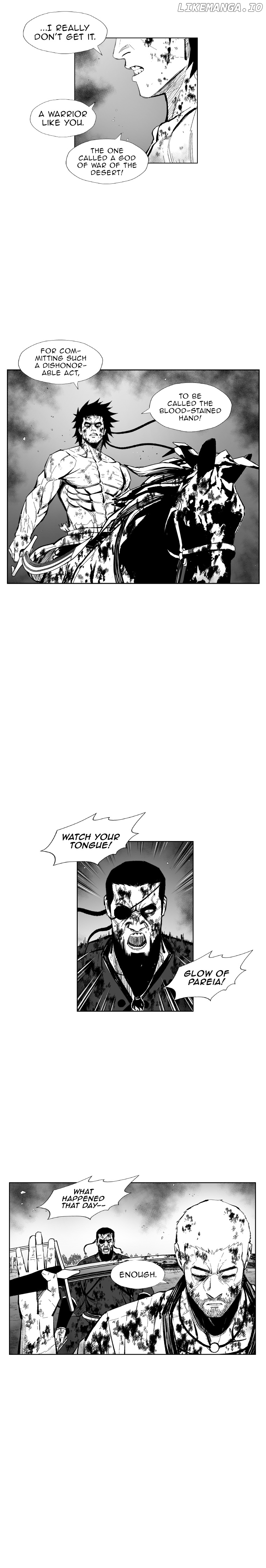 Red Storm chapter 375 - page 12