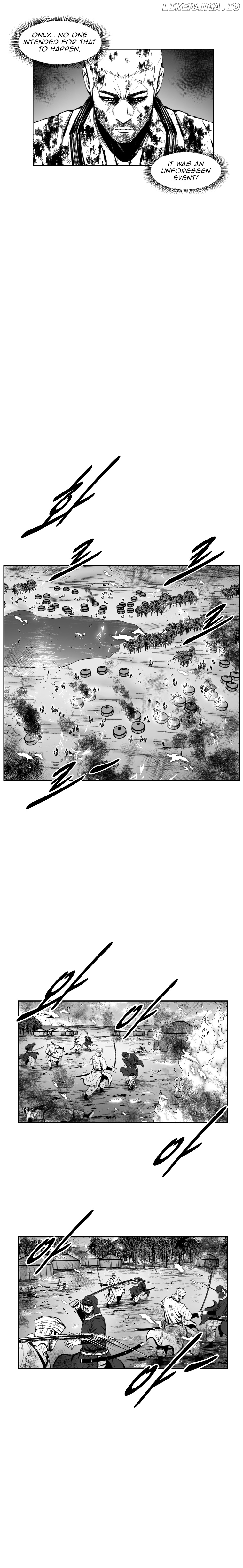 Red Storm chapter 375 - page 15
