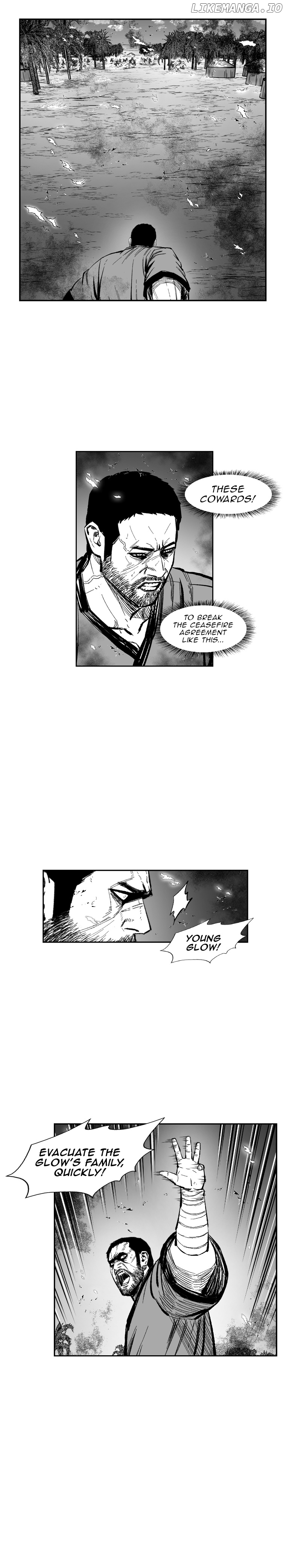 Red Storm chapter 375 - page 16