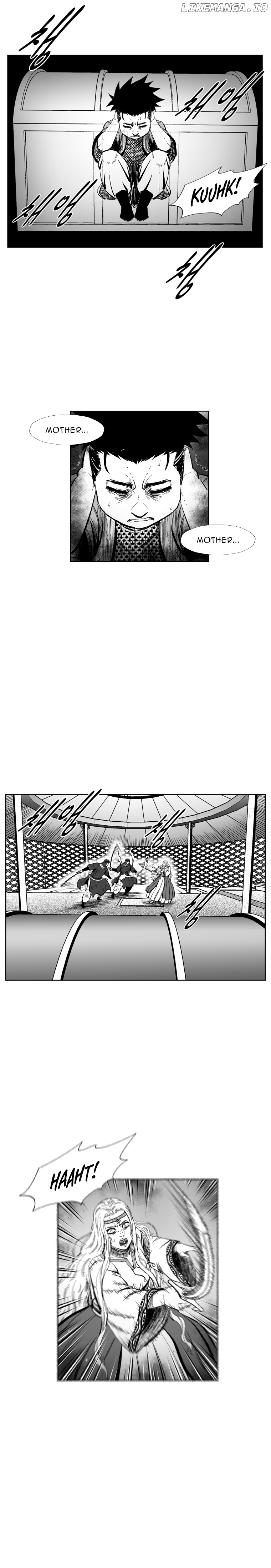 Red Storm chapter 375 - page 19