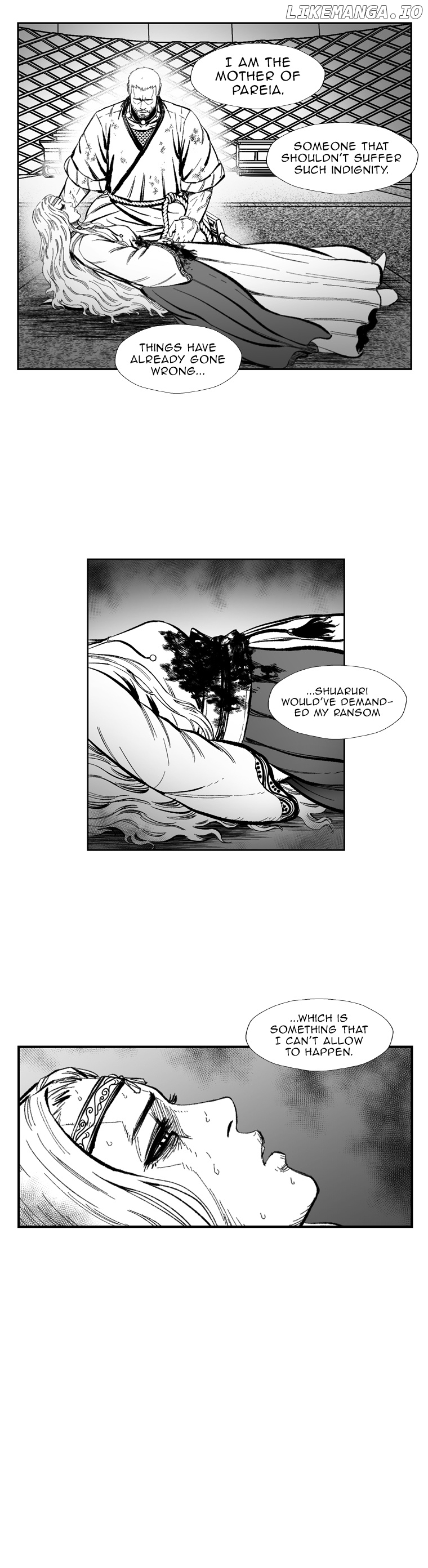 Red Storm chapter 375 - page 24