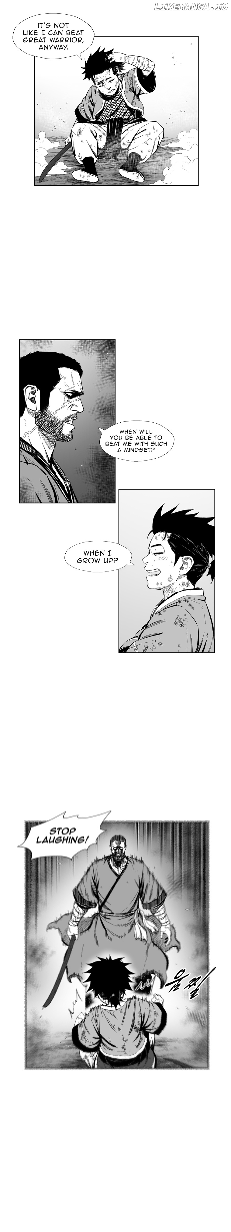 Red Storm chapter 375 - page 4