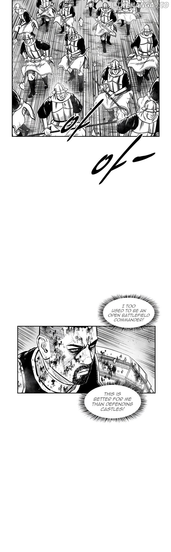 Red Storm chapter 335 - page 15