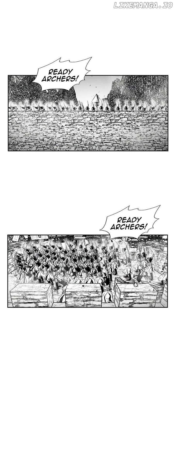 Red Storm chapter 335 - page 17