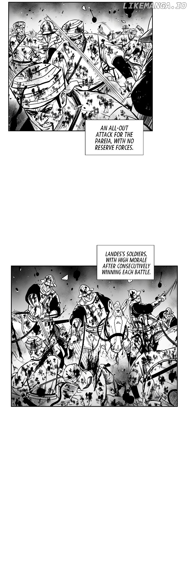 Red Storm chapter 335 - page 22
