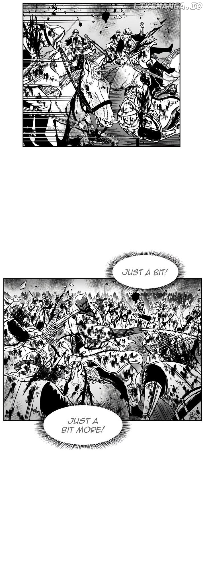 Red Storm chapter 335 - page 23