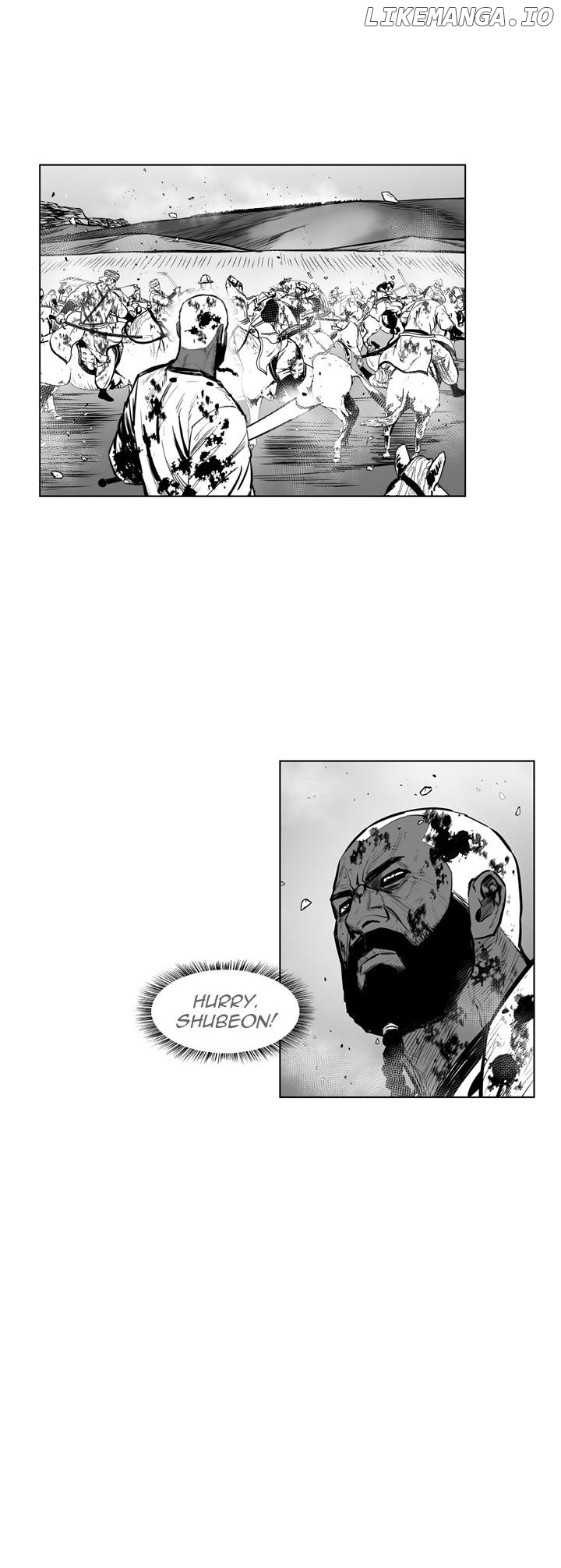 Red Storm chapter 335 - page 24