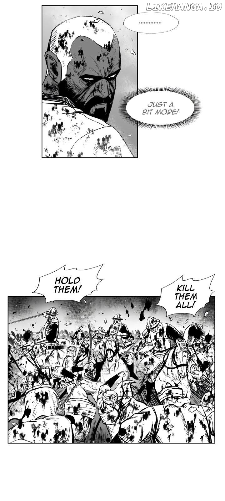 Red Storm chapter 335 - page 25