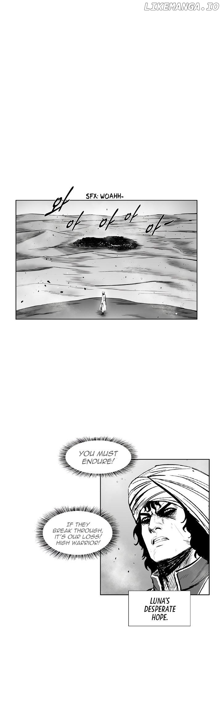 Red Storm chapter 335 - page 27