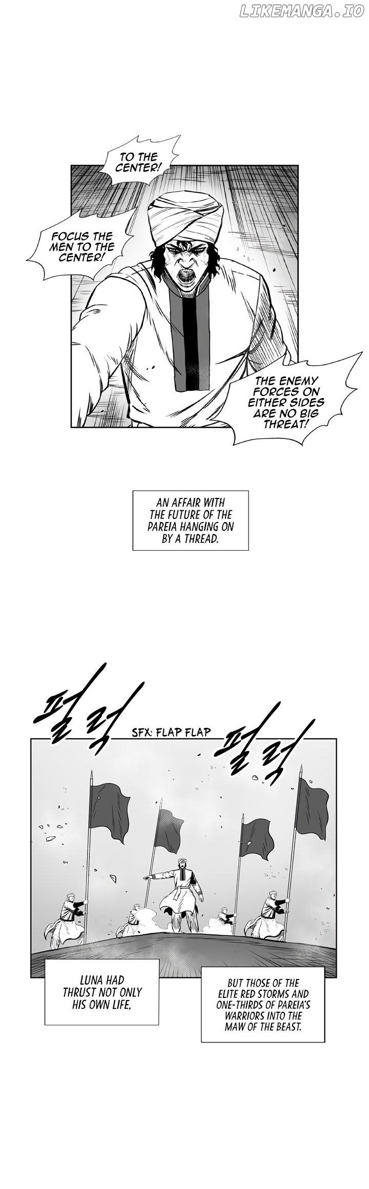 Red Storm chapter 335 - page 28
