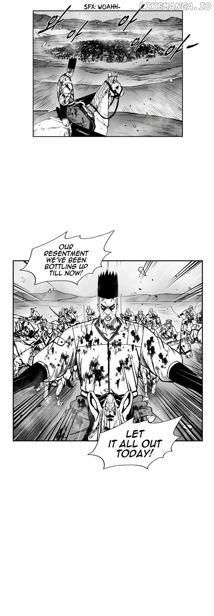Red Storm chapter 335 - page 31