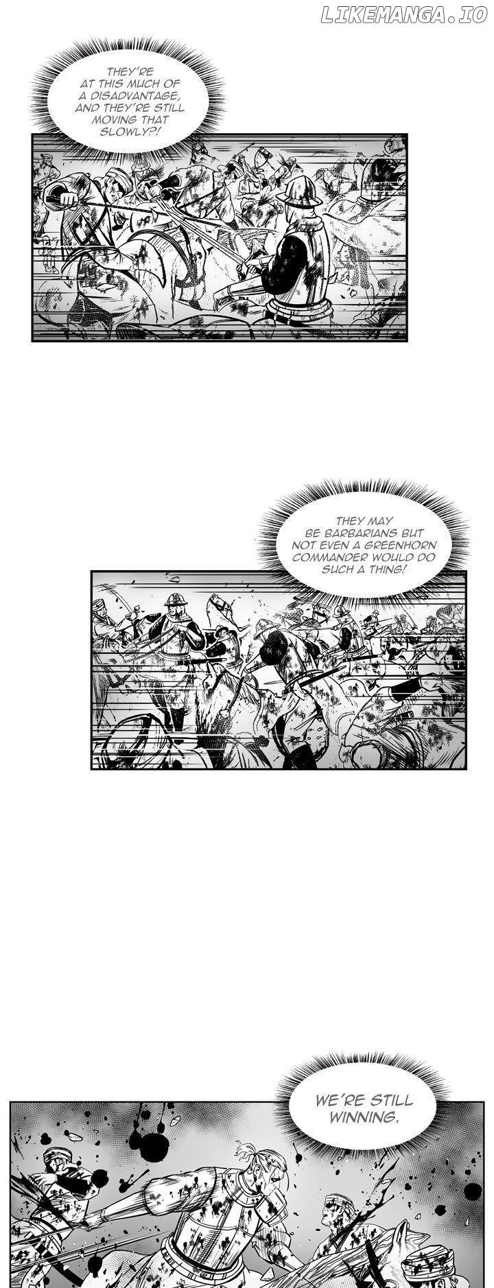 Red Storm chapter 335 - page 34