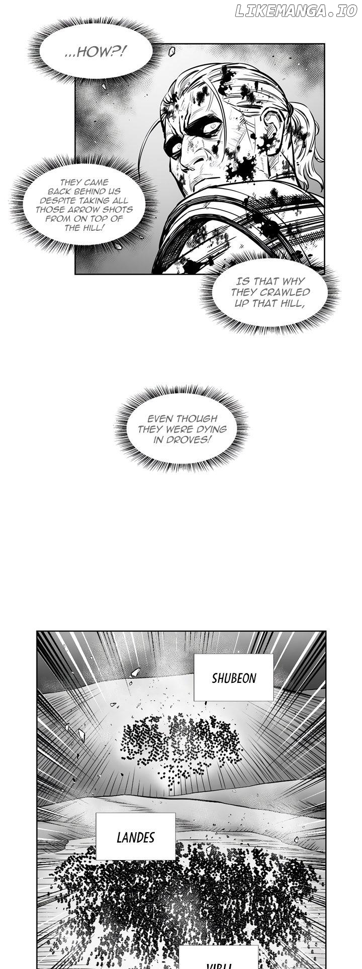 Red Storm chapter 335 - page 37