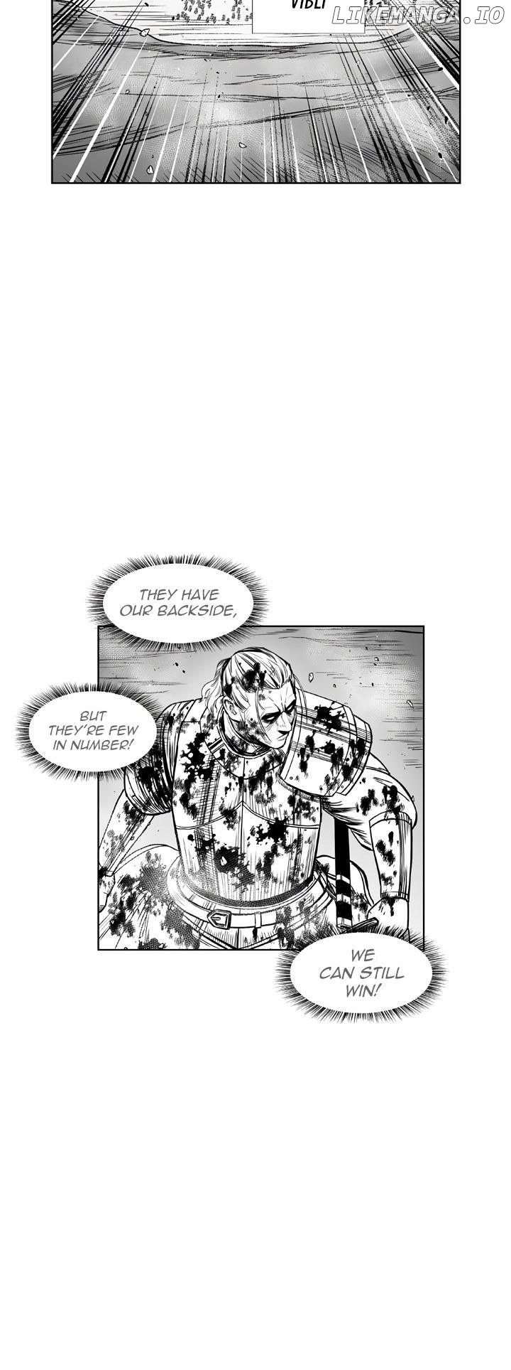 Red Storm chapter 335 - page 38