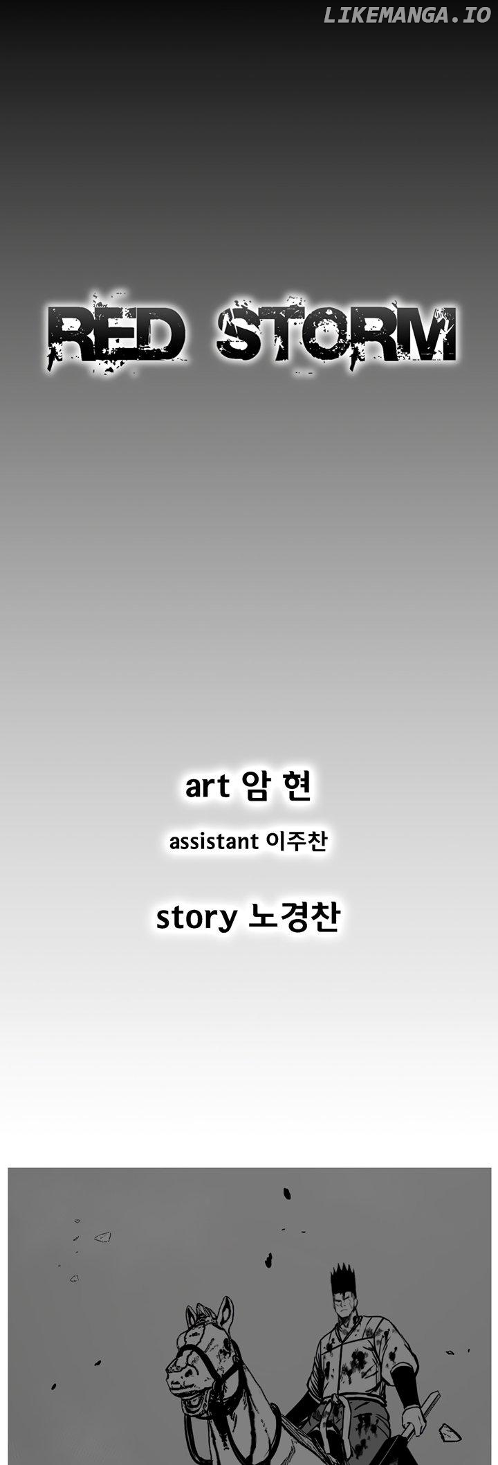 Red Storm chapter 335 - page 4