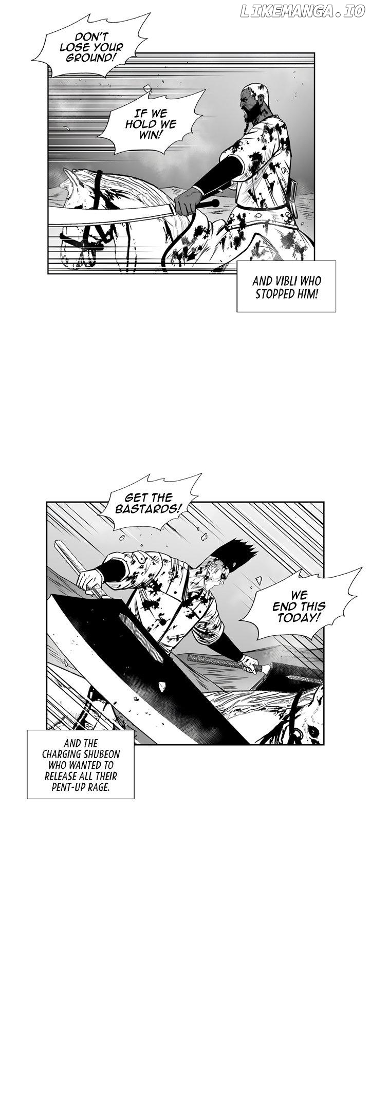 Red Storm chapter 335 - page 40