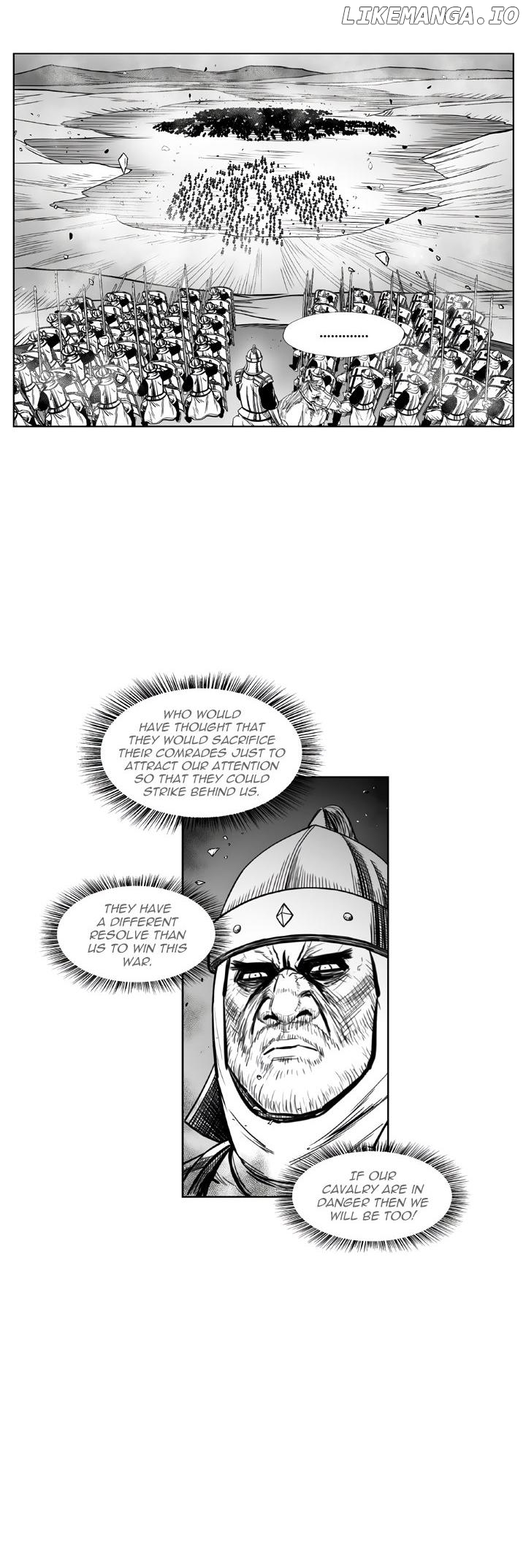 Red Storm chapter 335 - page 41