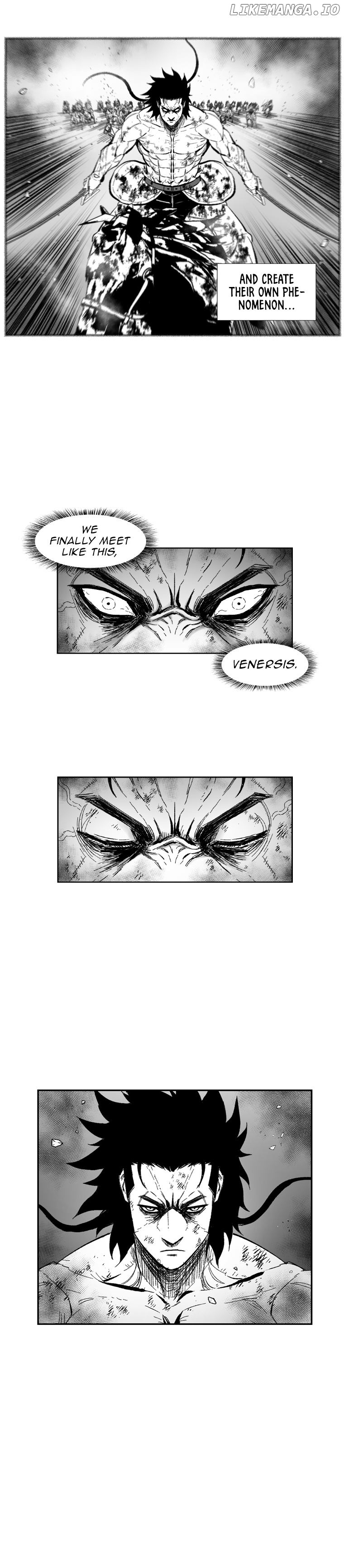 Red Storm chapter 374 - page 21