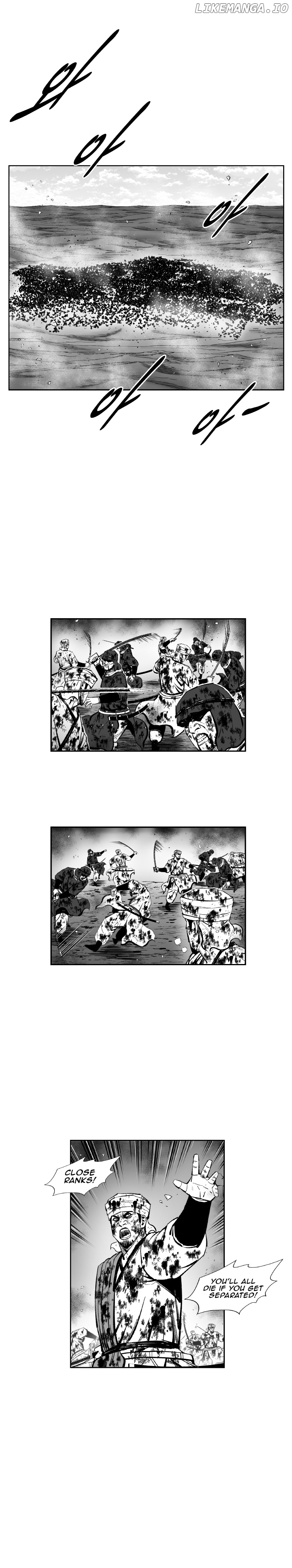Red Storm chapter 374 - page 3
