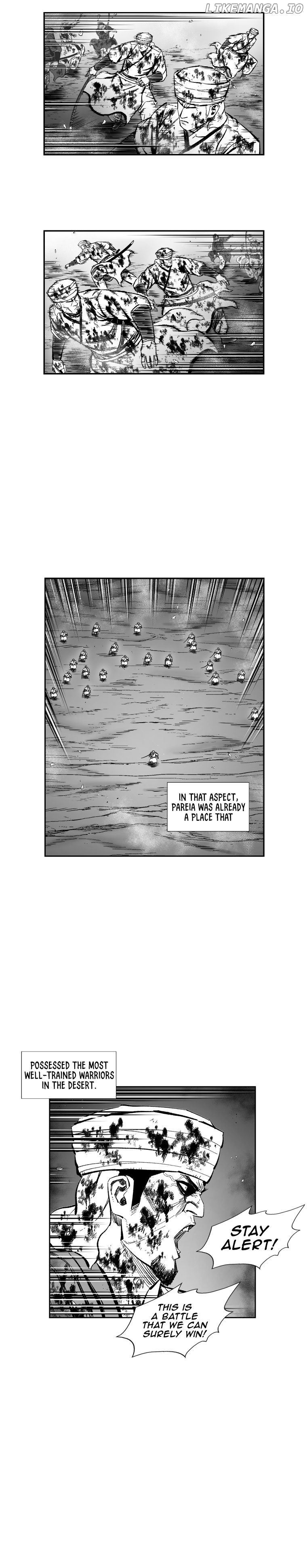 Red Storm chapter 374 - page 4