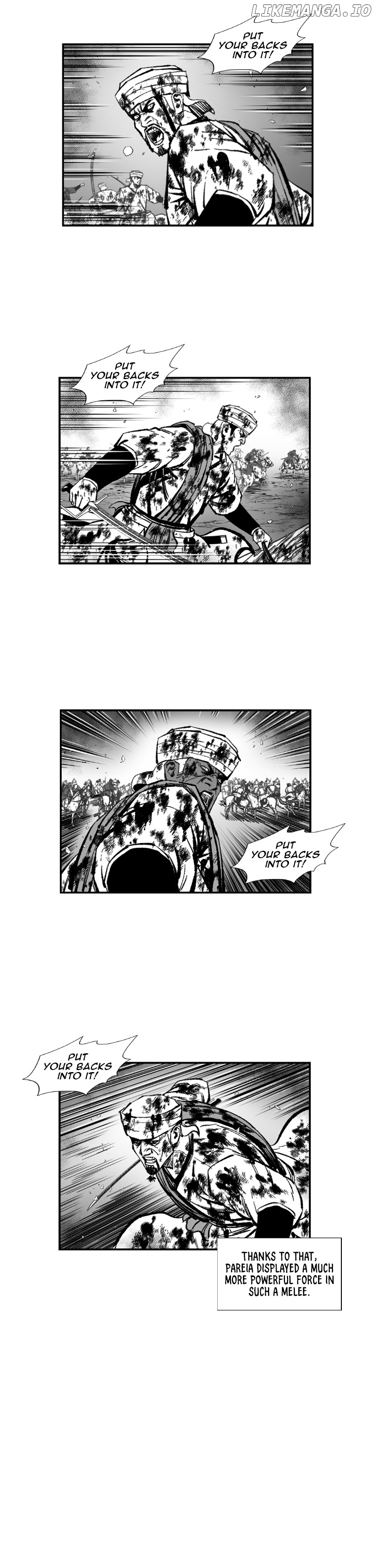 Red Storm chapter 374 - page 6