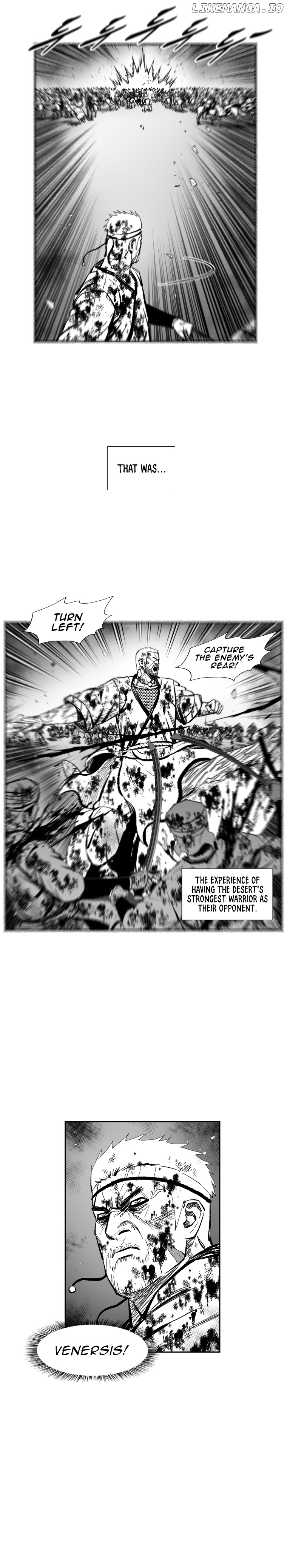 Red Storm chapter 374 - page 8