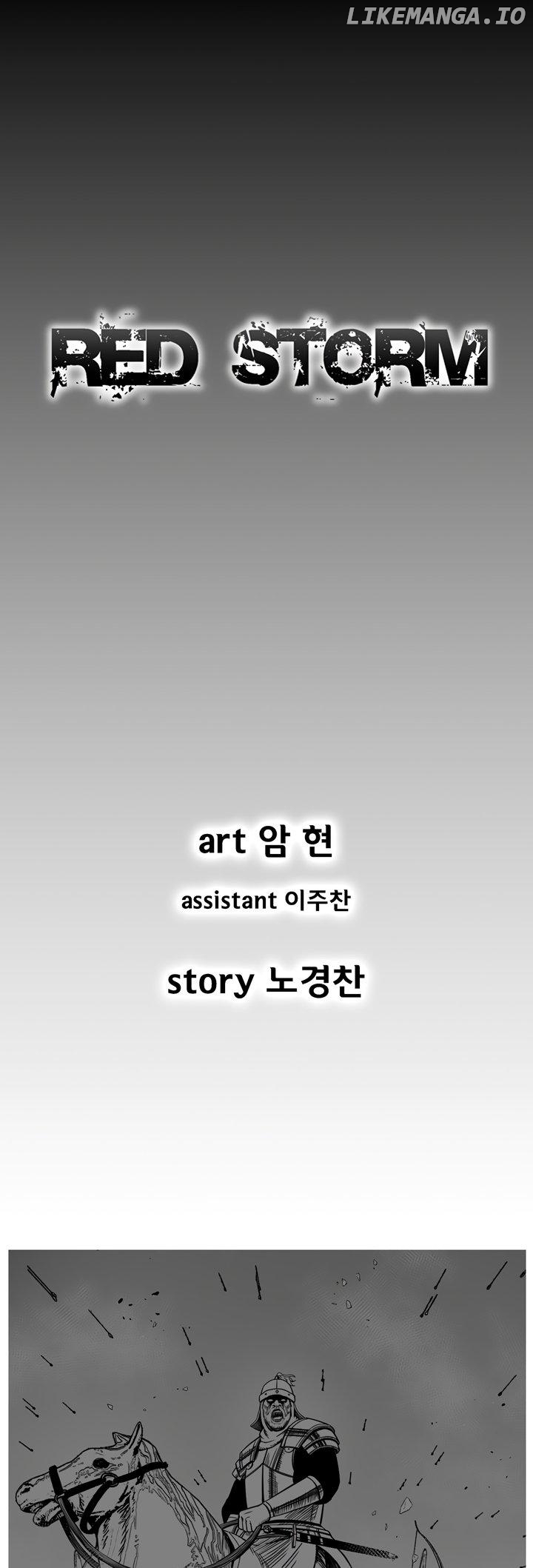 Red Storm chapter 334 - page 1