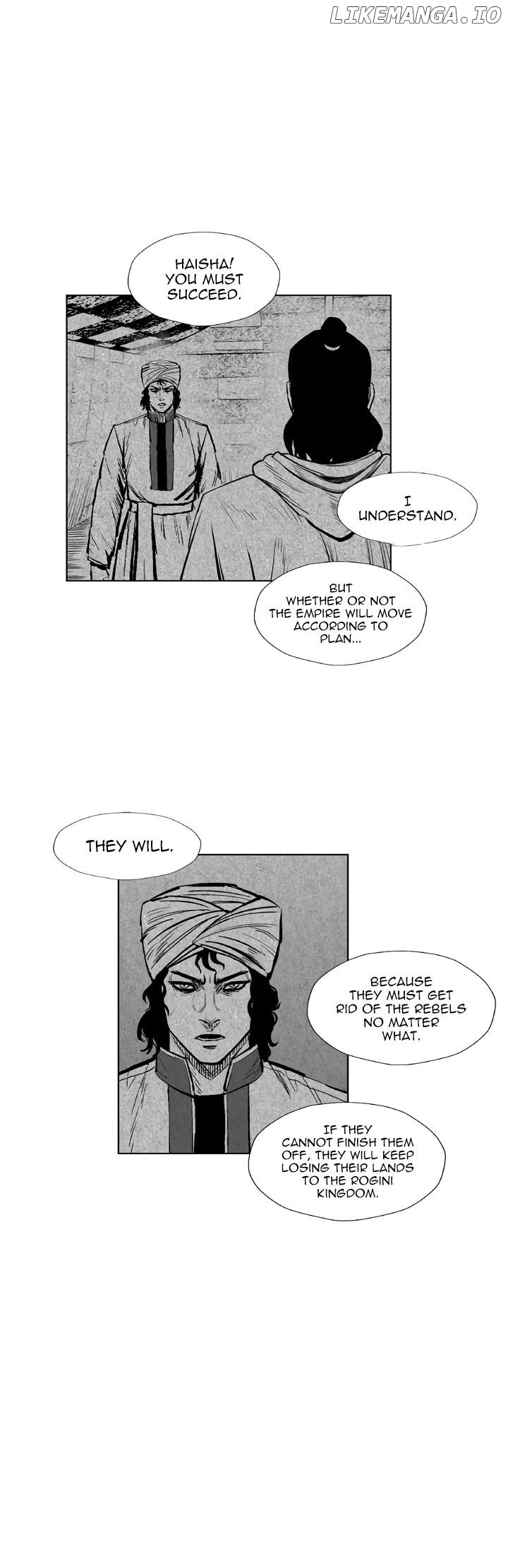 Red Storm chapter 334 - page 15
