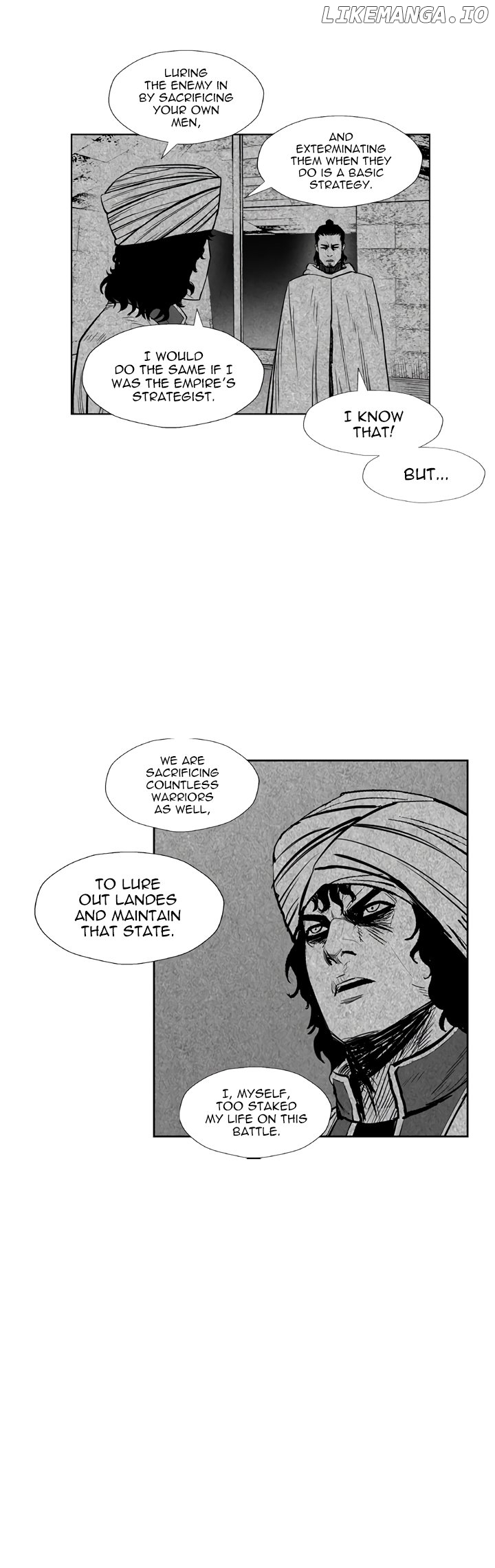 Red Storm chapter 334 - page 16