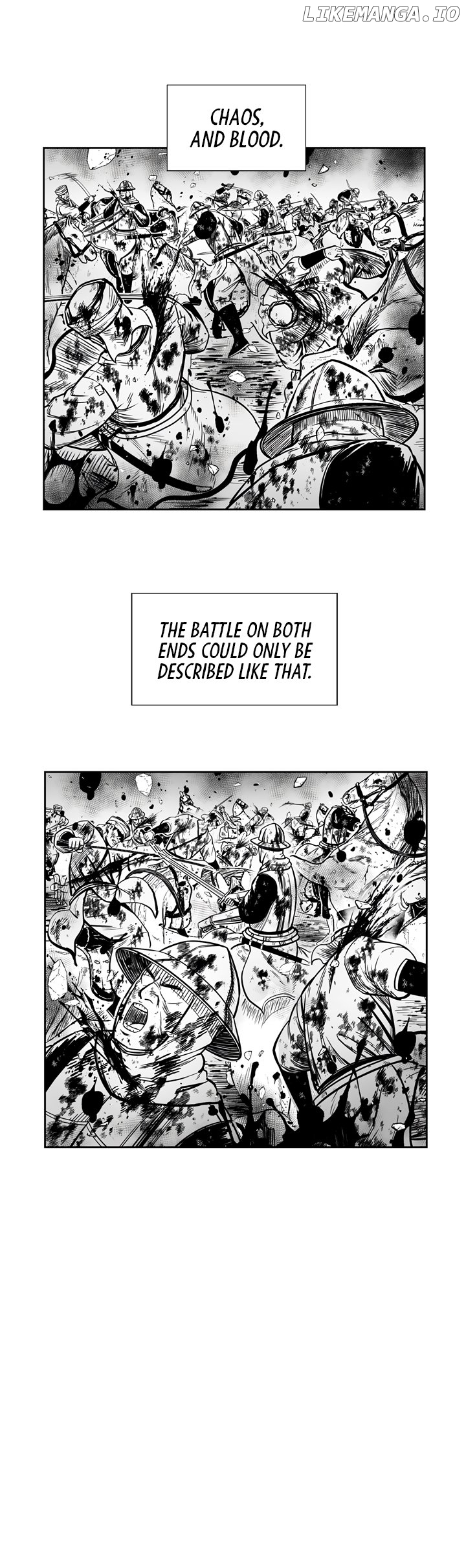 Red Storm chapter 334 - page 19