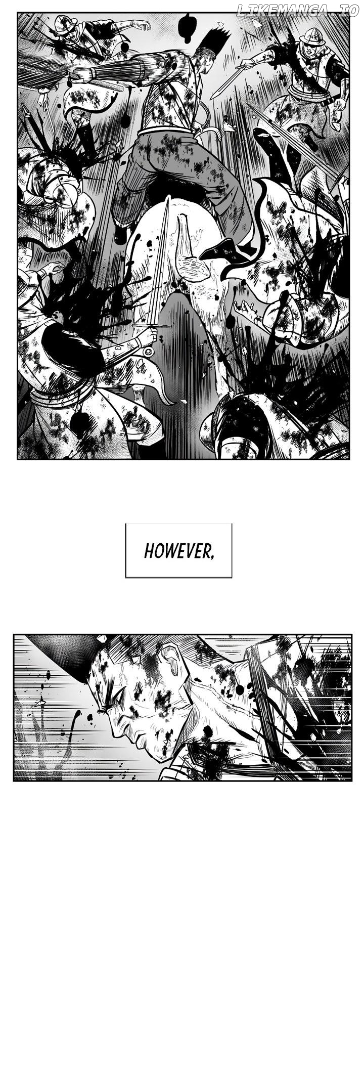 Red Storm chapter 334 - page 21