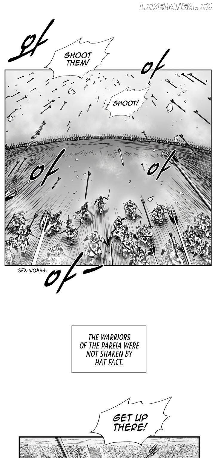 Red Storm chapter 334 - page 22