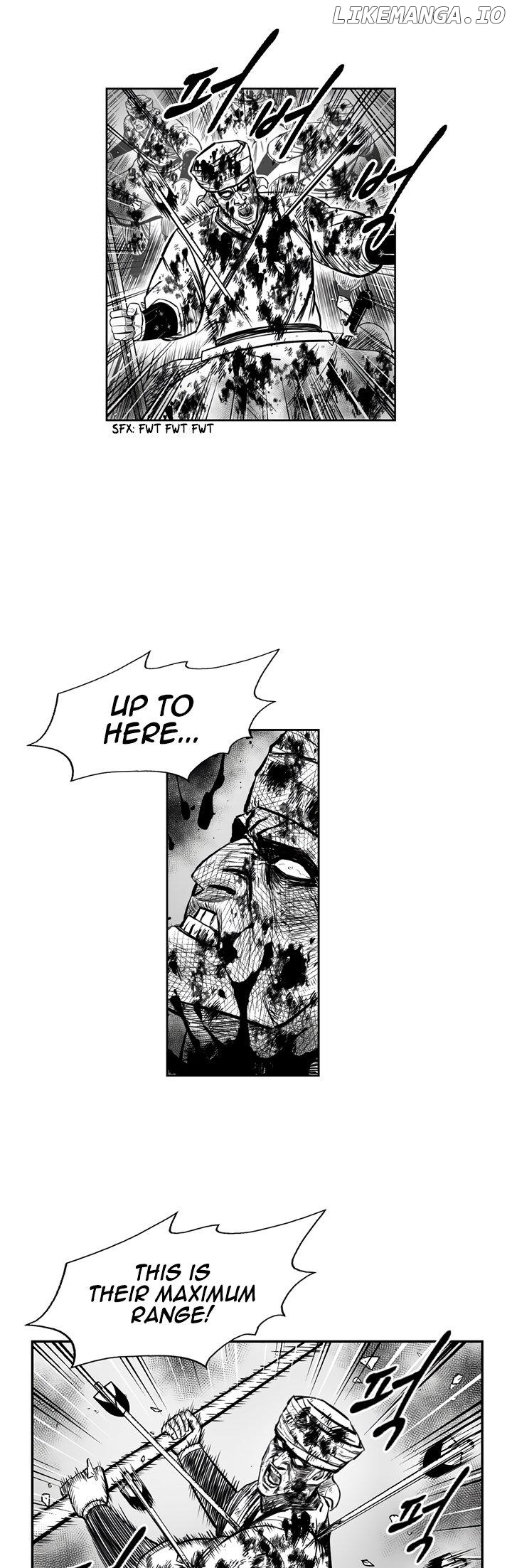 Red Storm chapter 334 - page 24