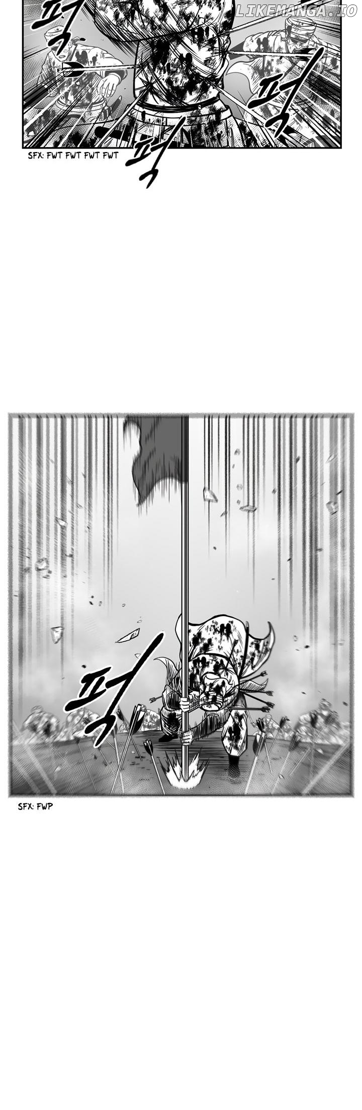 Red Storm chapter 334 - page 25