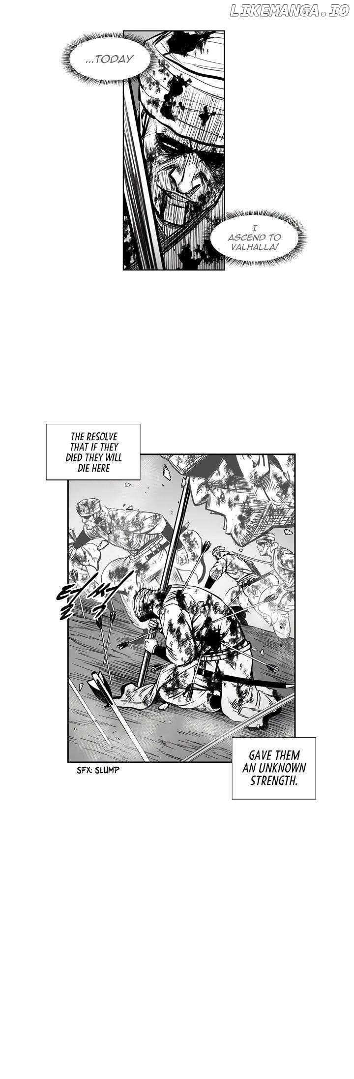Red Storm chapter 334 - page 26