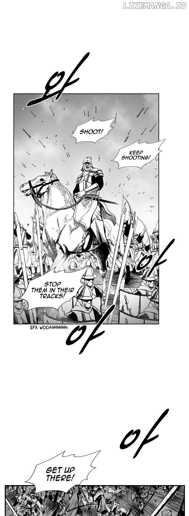 Red Storm chapter 334 - page 28