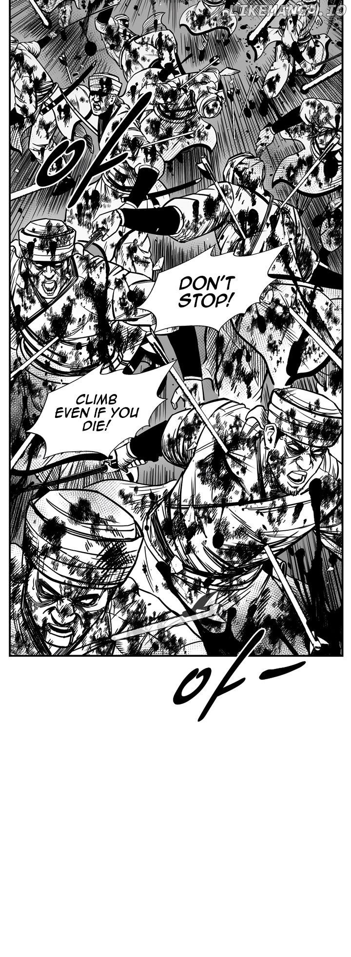 Red Storm chapter 334 - page 29