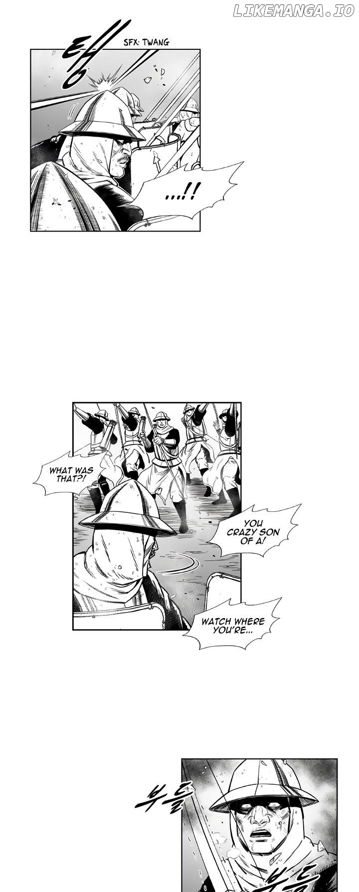 Red Storm chapter 334 - page 31