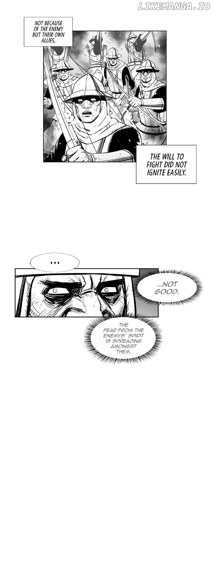 Red Storm chapter 334 - page 33