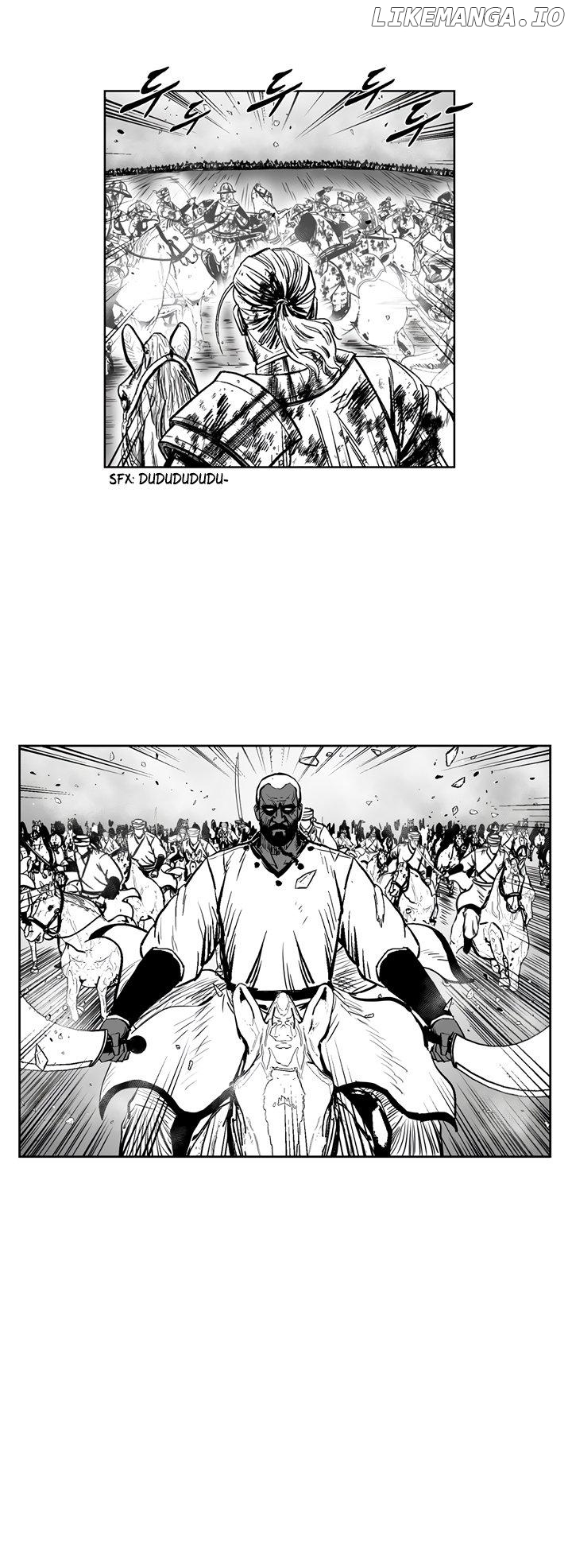 Red Storm chapter 334 - page 35
