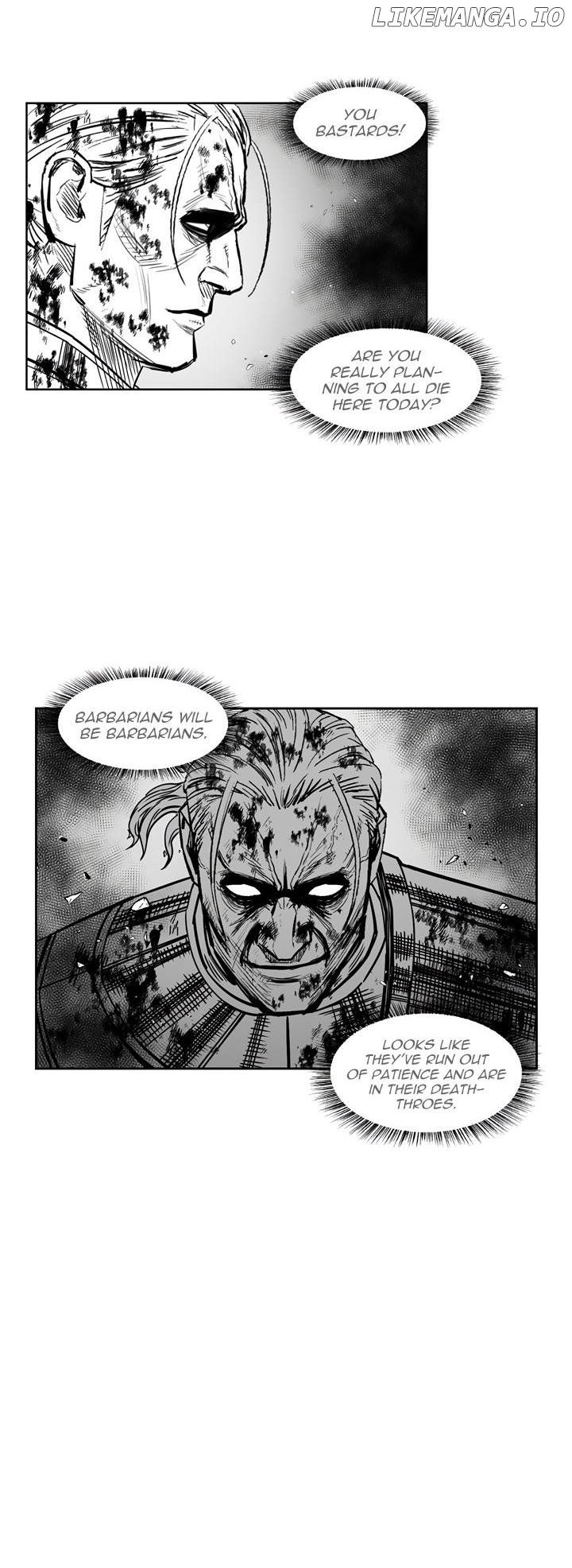 Red Storm chapter 334 - page 36