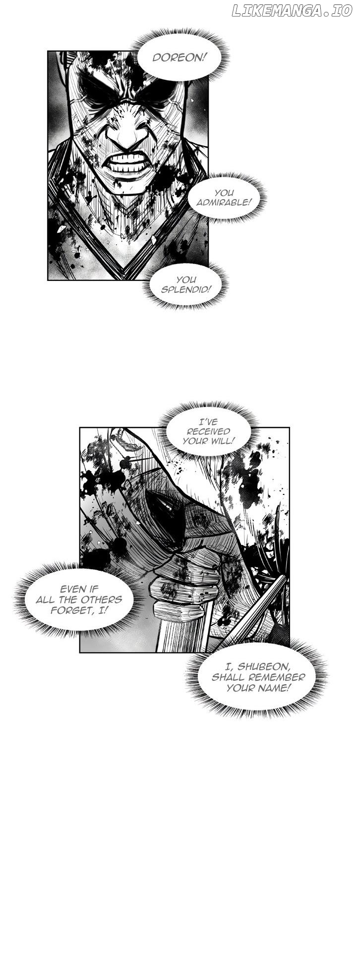 Red Storm chapter 334 - page 40