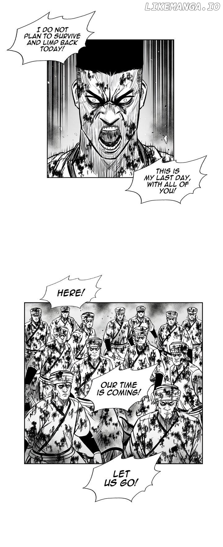 Red Storm chapter 334 - page 43
