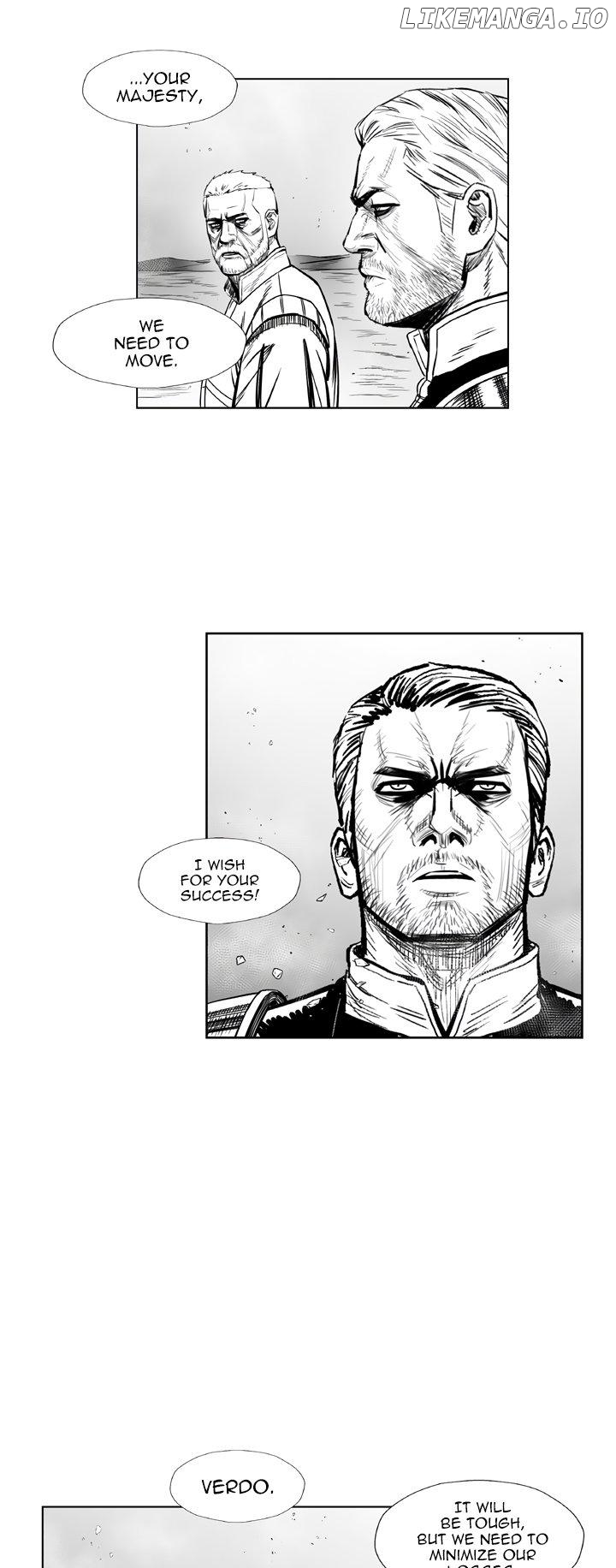 Red Storm chapter 334 - page 7