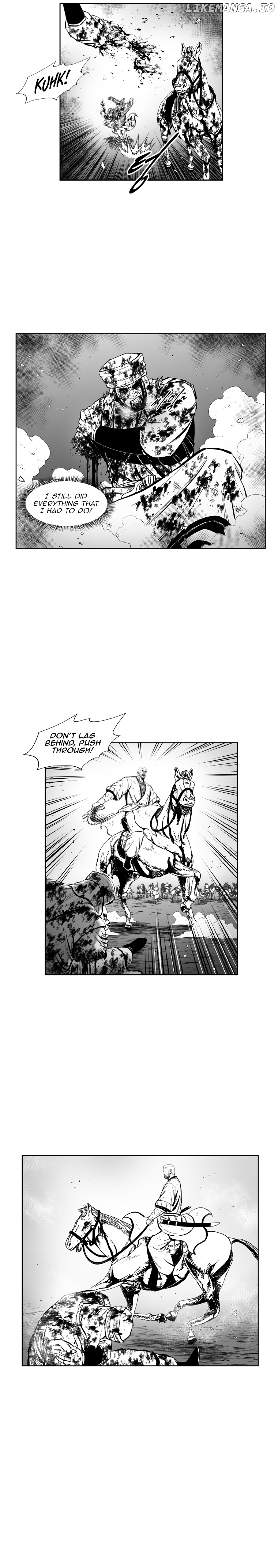 Red Storm chapter 373 - page 15